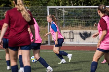 Bild 40 - F SC Ellerau - TuRa Harksheide : Ergebnis: 2:7